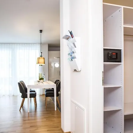 Ferienwohnung-hoechsten 公寓