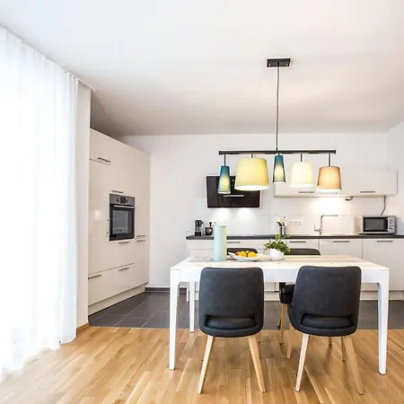 Apartment Ferienwohnung-hoechsten Friedrichshafen