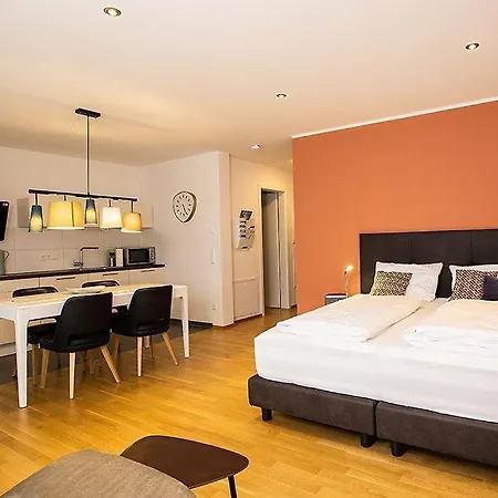 Apartment Ferienwohnung-hoechsten *