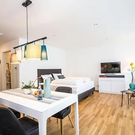 Ferienwohnung-hoechsten 公寓