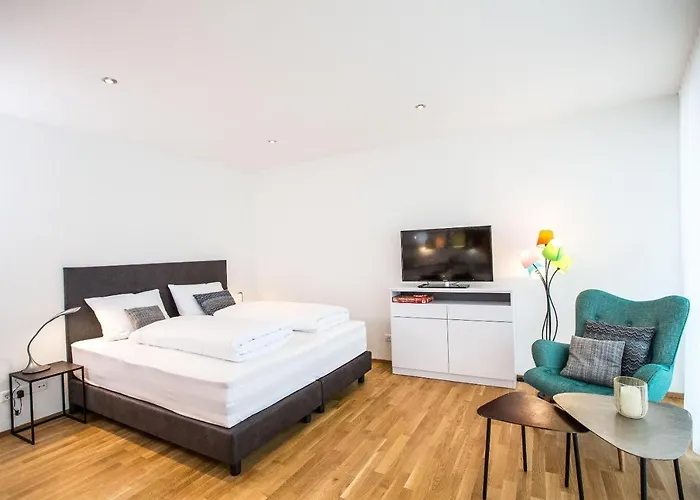 Ferienwohnung-hoechsten Lägenhet Friedrichshafen