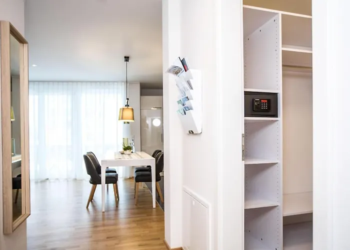 Ferienwohnung-hoechsten Lägenhet