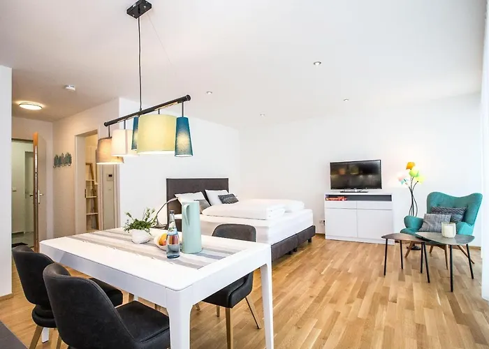 Ferienwohnung-hoechsten Lägenhet